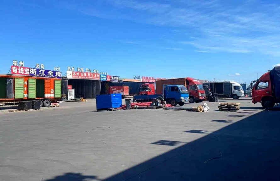 1号信赖 走南闯北5年多 江淮1卡骏铃秦师傅的运输好伙伴! - 第3张 - 提加商用车网 1号信赖 走南闯北5年多 江淮1卡骏铃秦师傅的运输好伙伴! - 第3张