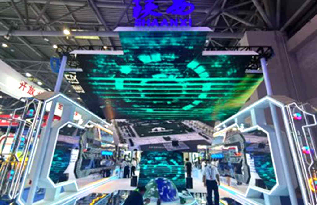 法士特精彩亮相第四届西洽会 - 第1张 - 提加商用车网 法士特精彩亮相第四届西洽会 - 第1张