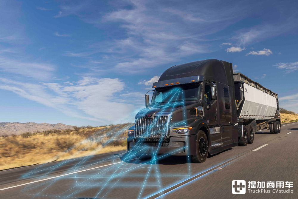 最大600匹马力,美卡生活舱再出新,西部之星57X卡车正式发布