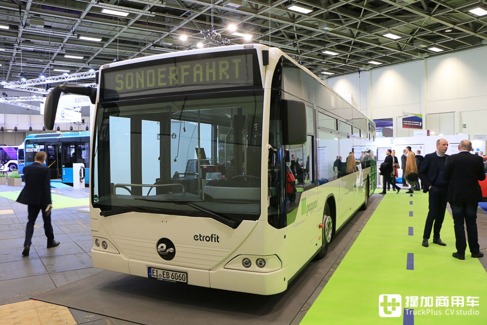 欧洲巴士行业前沿发展动态,柏林Bus2Bus巴士展会速览