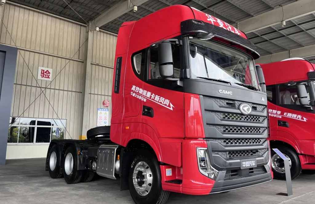 全是狠角色,2022年国内卡车行业的重磅新车型盘点 - 第24张 - 提加商用车网 全是狠角色,2022年国内卡车行业的重磅新车型盘点 - 第24张