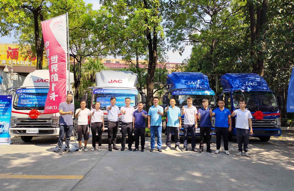 江淮1卡帅铃S6实力出圈 卡友为何“上市就买”？