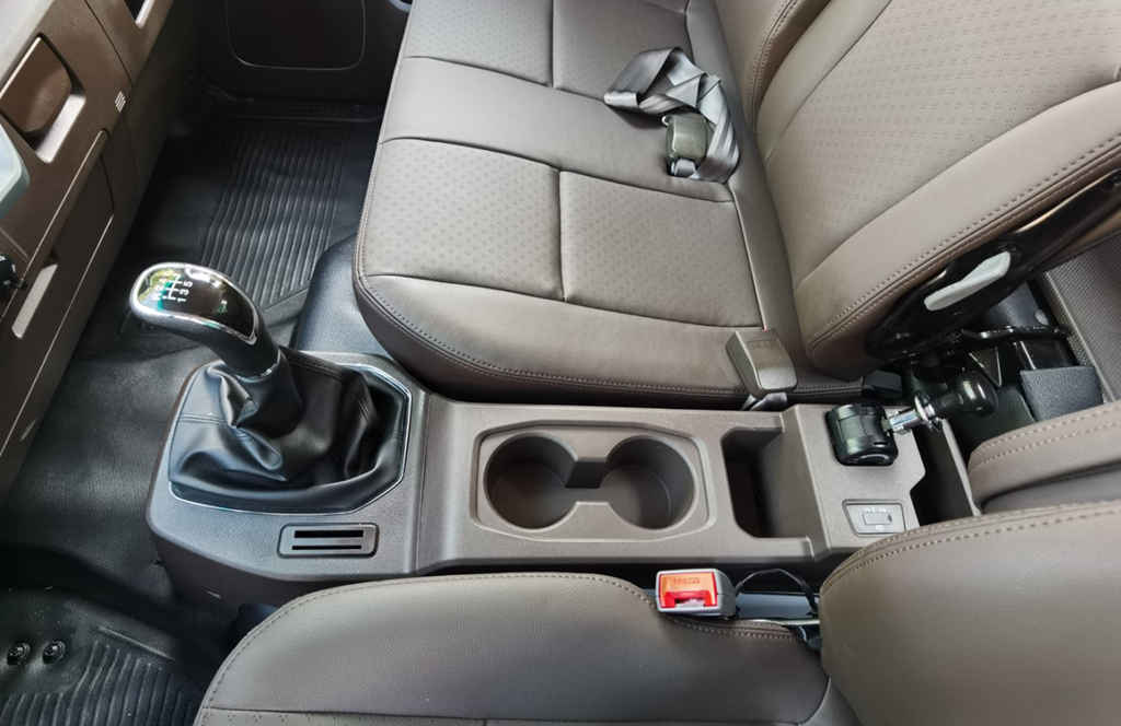 卡友直呼 江淮1卡骏铃金饭碗“太实用、太好用”!