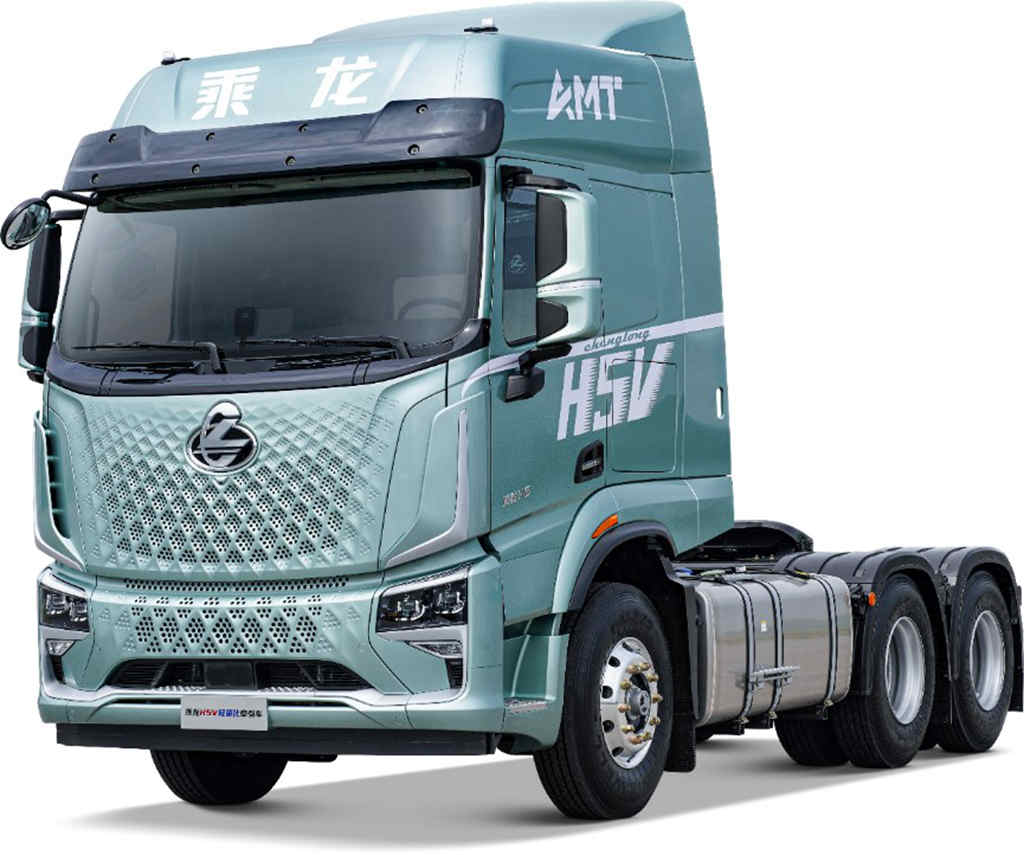 科技大V,跃级舒适,乘龙H5V限量预售开启! - 第1张 - 提加商用车网 科技大V,跃级舒适,乘龙H5V限量预售开启! - 第1张