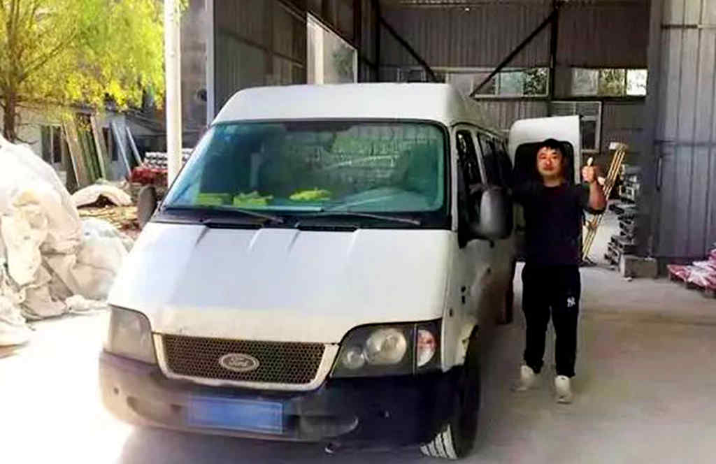 140万公里无大修，车主说：这辆全顺还要再开几年！