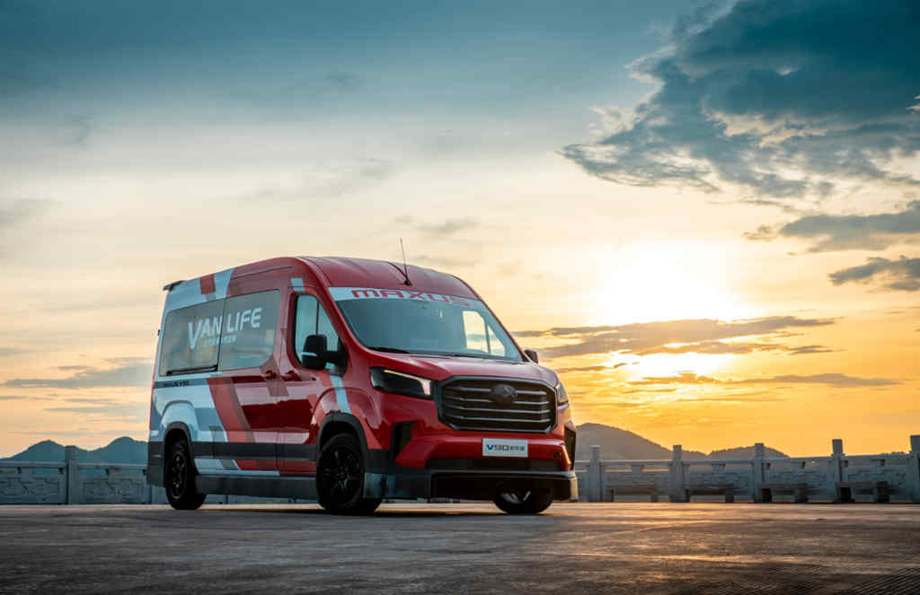 “大通速度”再刷新!上汽大通MAXUS 7月热销17,106台,同比增13% - 第3张 - 提加商用车网 “大通速度”再刷新!上汽大通MAXUS 7月热销17,106台,同比增13% - 第3张