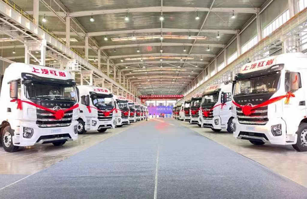 “重庆造”氢能重卡成为国家燃料电池汽车示范应用车 - 第2张 - 提加商用车网 “重庆造”氢能重卡成为国家燃料电池汽车示范应用车 - 第2张