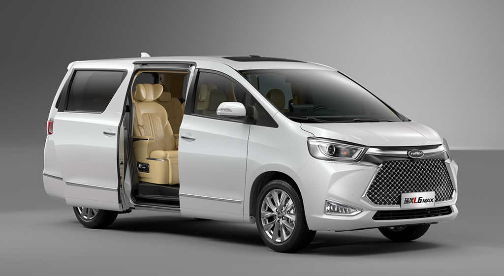 新时代、新趋势、新机遇,率先布局的瑞风汽车巩固MPV市场 - 第1张 - 提加商用车网 新时代、新趋势、新机遇,率先布局的瑞风汽车巩固MPV市场 - 第1张