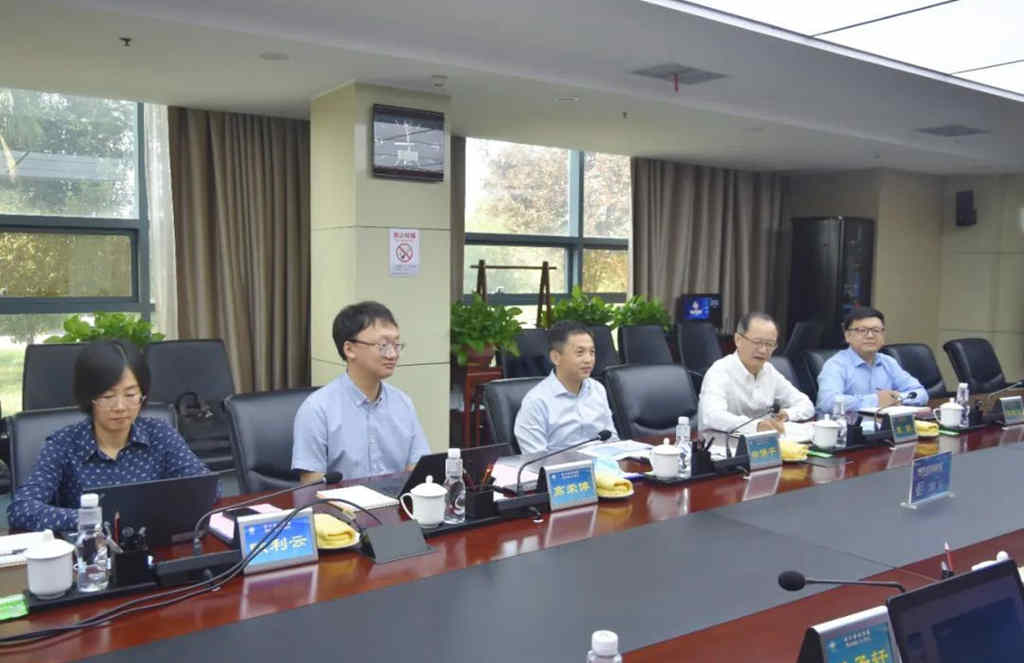 探讨深入交流合作，克诺尔集团客人访问法士特