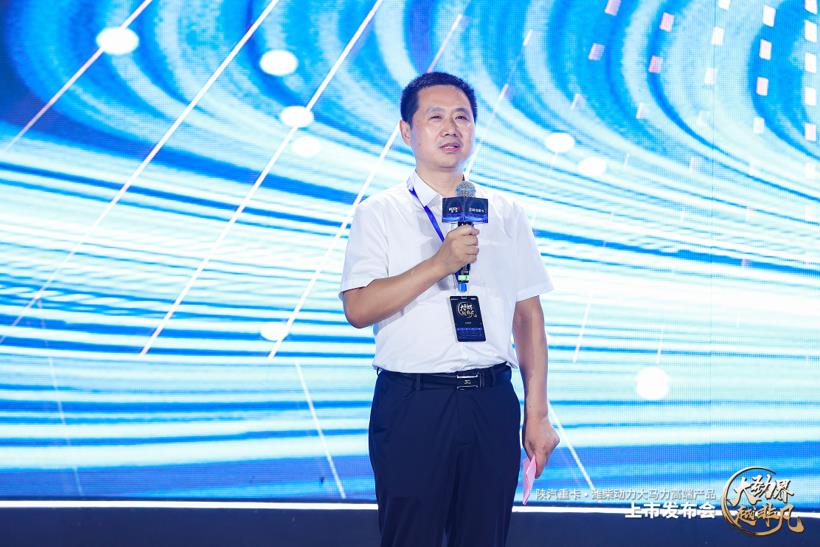 以高端引领高端!陕汽重卡·潍柴动力大马力系列化高端产品劲越上市 - 第3张 - 提加商用车网 以高端引领高端!陕汽重卡·潍柴动力大马力系列化高端产品劲越上市 - 第3张