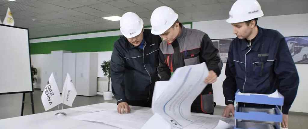 哈萨克斯坦的宇通客车是怎么造出来的？ - 第5张
