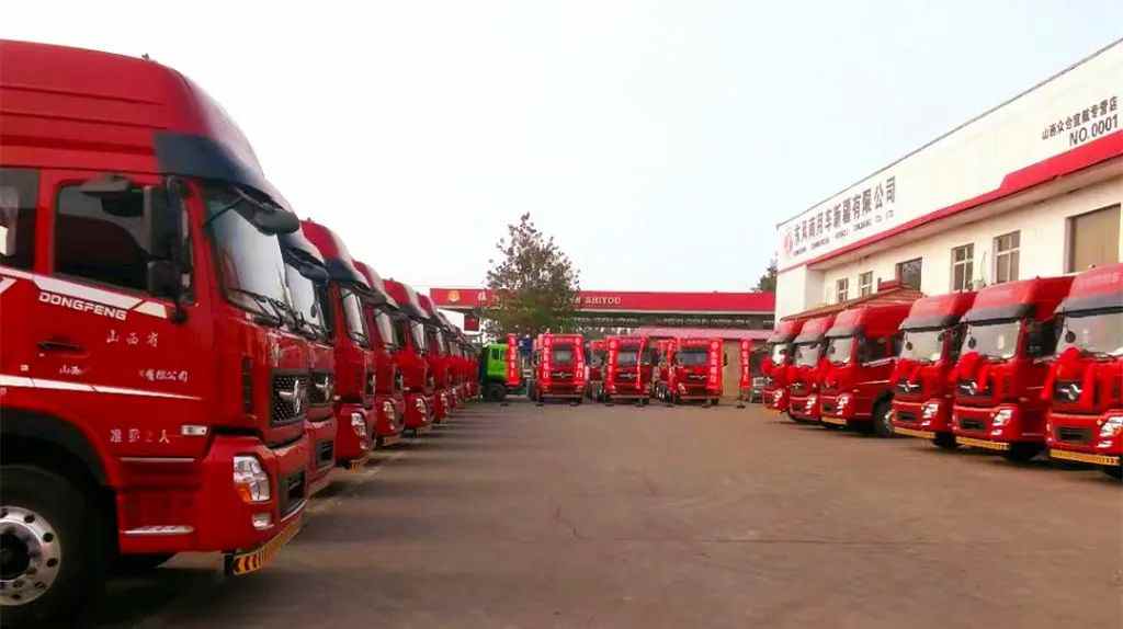 50+24！东风畅行D7V燃气牵引车够绿够轻够燃！ - 第3张