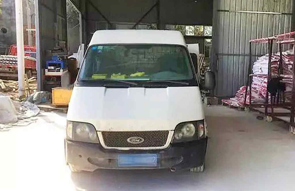 140万公里无大修，车主说：这辆全顺还要再开几年！ - 第3张