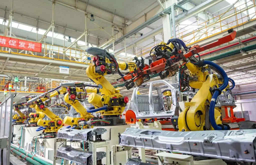 喜报！扬州江淮公司荣获江苏省“2022年度绿色发展领军企业”称号 - 第3张