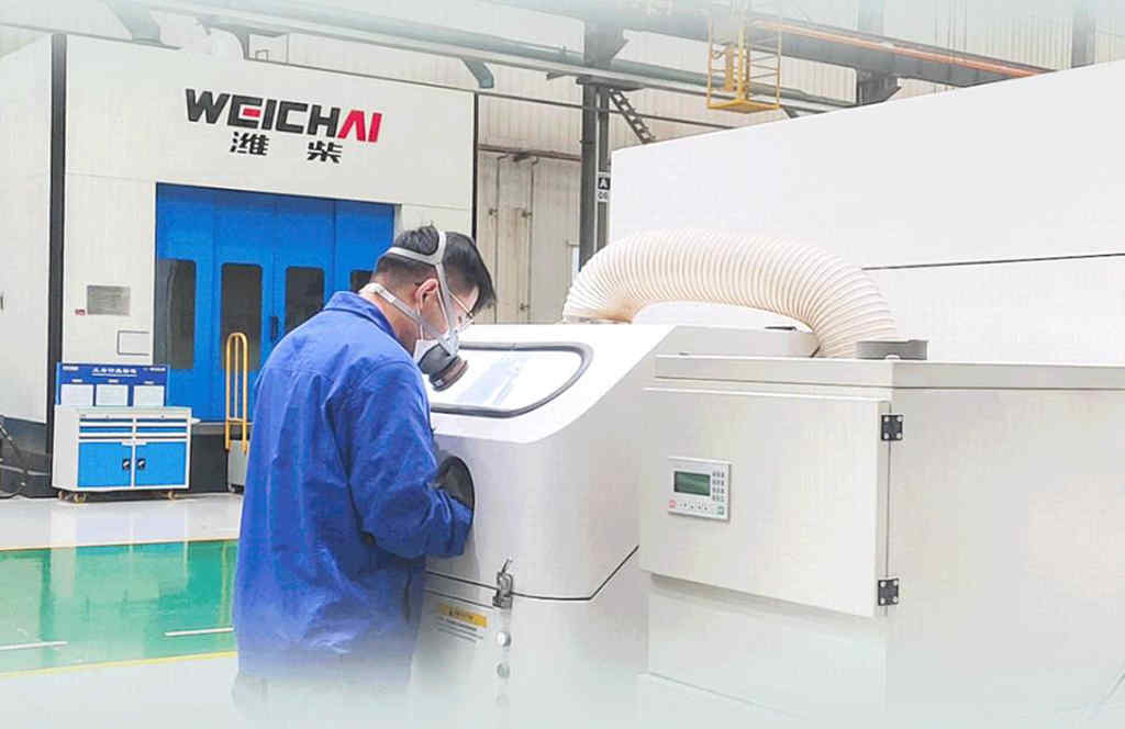 全国首批！潍柴入选增材制造典型应用场景名单