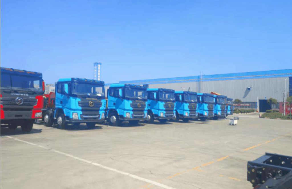 4200台订单！法士特液力缓速器为何能在海外爆火？