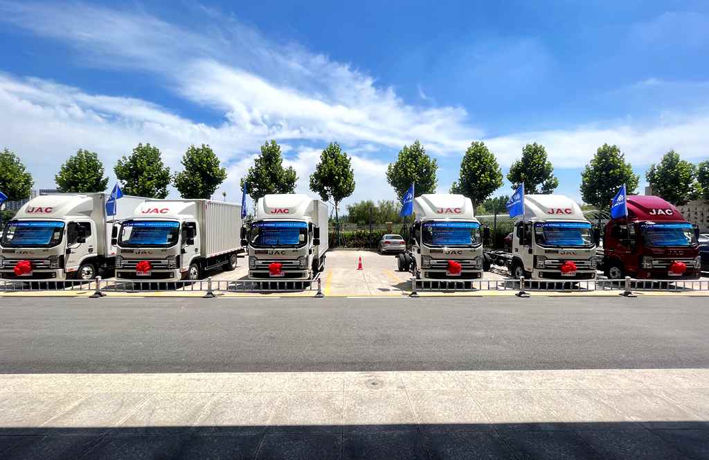 江淮1卡帅铃全新S系全国联动上市 燃动大江南北 - 第2张