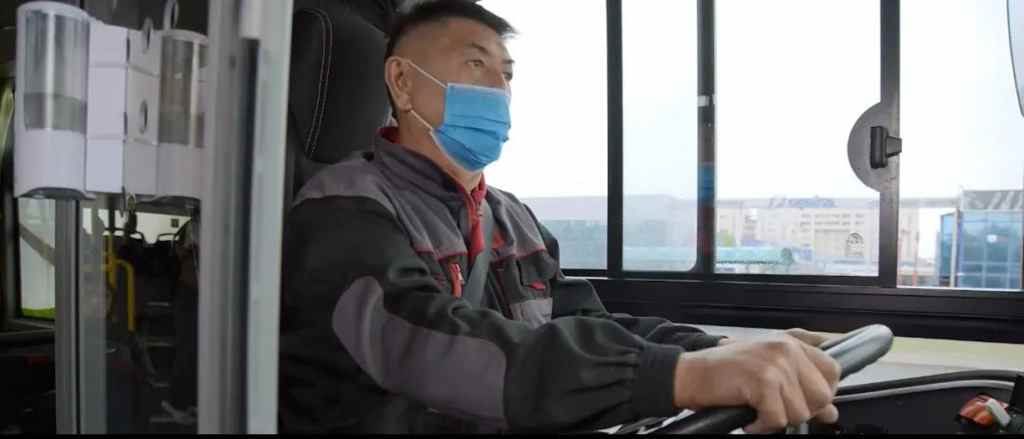 哈萨克斯坦的宇通客车是怎么造出来的？ - 第6张