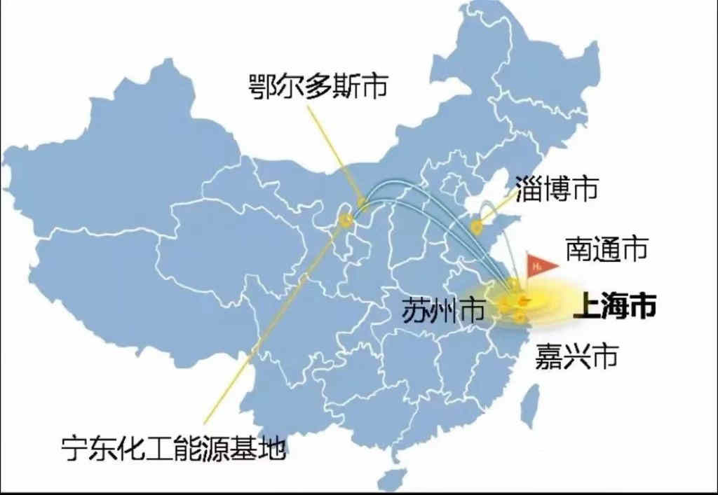 “重庆造”氢能重卡成为国家燃料电池汽车示范应用车 - 第4张