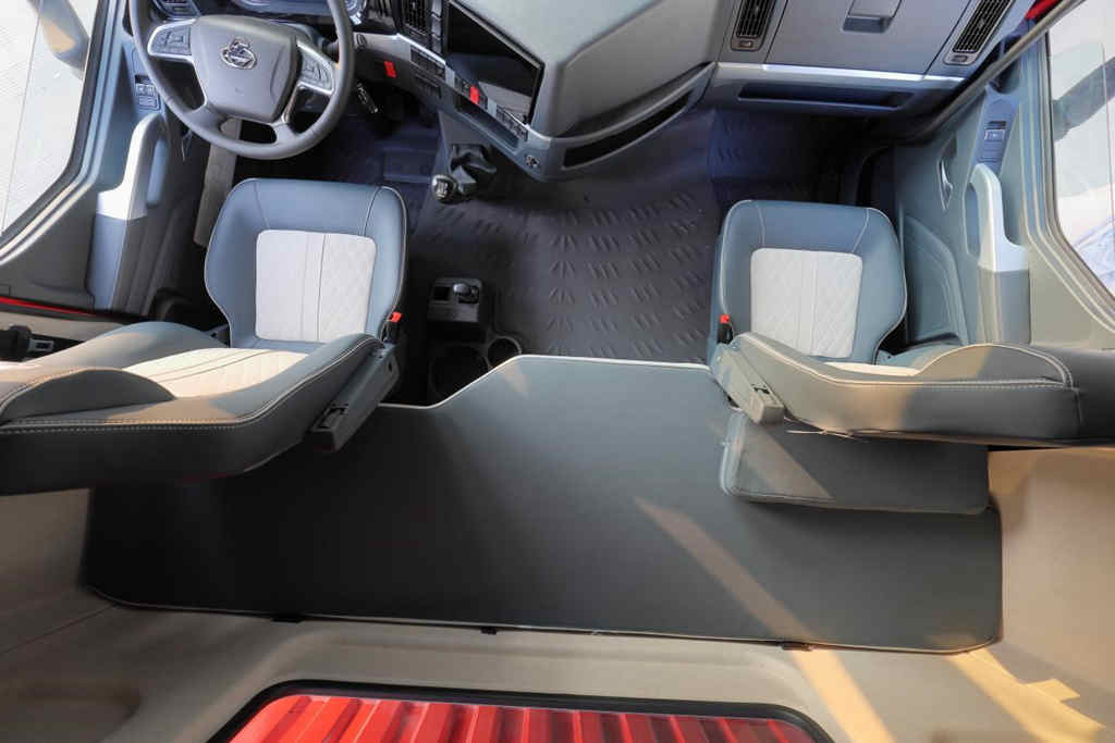 乘龙H5绿通房车，新手司机也能轻松驾驭赚大钱！ - 第5张