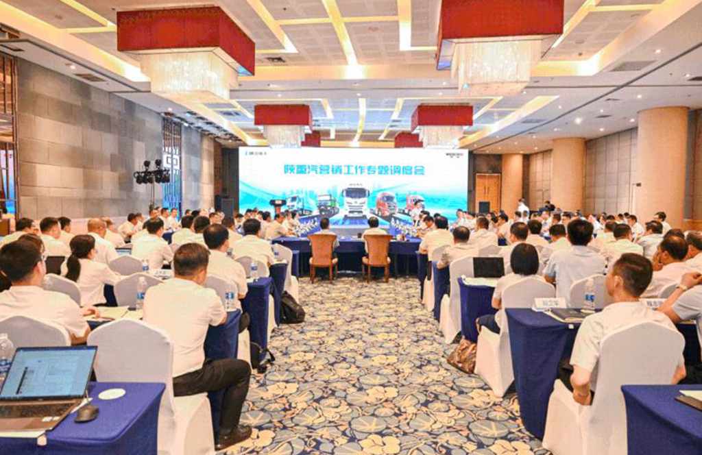 谭旭光调研潍柴动力西安地区企业 - 第3张