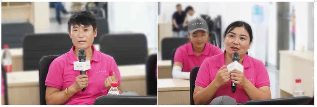 沃尔沃卡车木兰训练营铿锵启幕:守护货运路上的巾帼力量 - 第3张 - 提加商用车网 沃尔沃卡车木兰训练营铿锵启幕:守护货运路上的巾帼力量 - 第3张