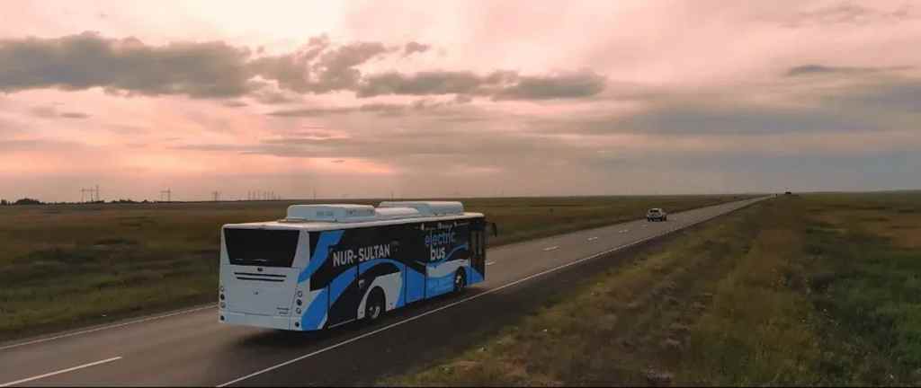 哈萨克斯坦的宇通客车是怎么造出来的? - 第9张 - 提加商用车网 哈萨克斯坦的宇通客车是怎么造出来的? - 第9张