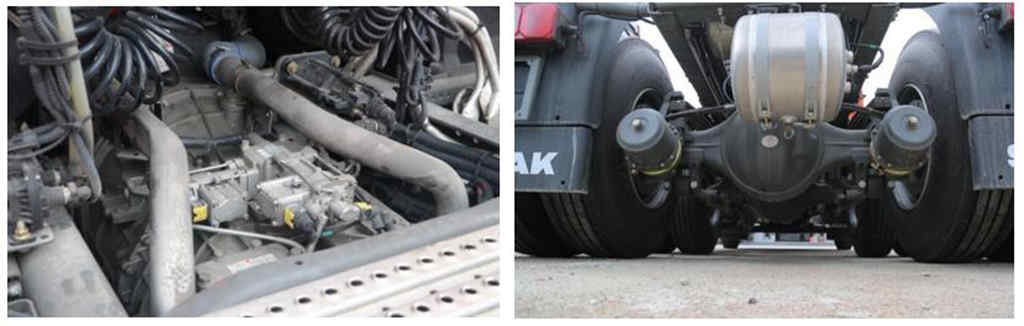 汕德卡G7S应势而生 高效物流超值重卡新标杆 - 第4张 - 提加商用车网 汕德卡G7S应势而生 高效物流超值重卡新标杆 - 第4张