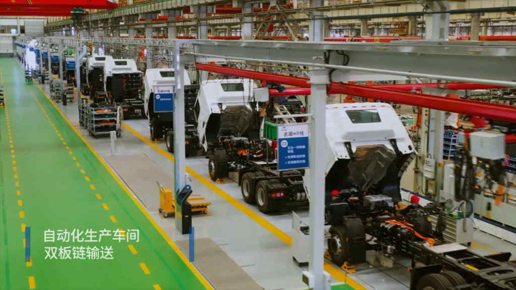 宇通重卡即将亮相郑州国际新能源汽车博览会 - 第4张 - 提加商用车网 宇通重卡即将亮相郑州国际新能源汽车博览会 - 第4张