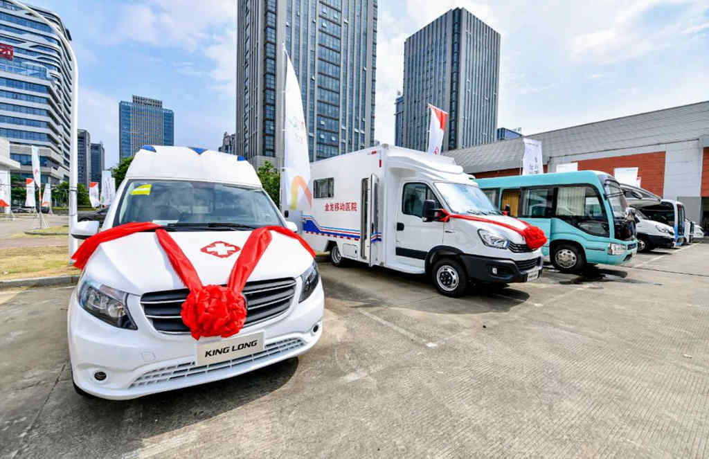 铸就国际知名高价值品牌 金龙客车以辉煌成绩证实力 - 第5张 - 提加商用车网 铸就国际知名高价值品牌 金龙客车以辉煌成绩证实力 - 第5张