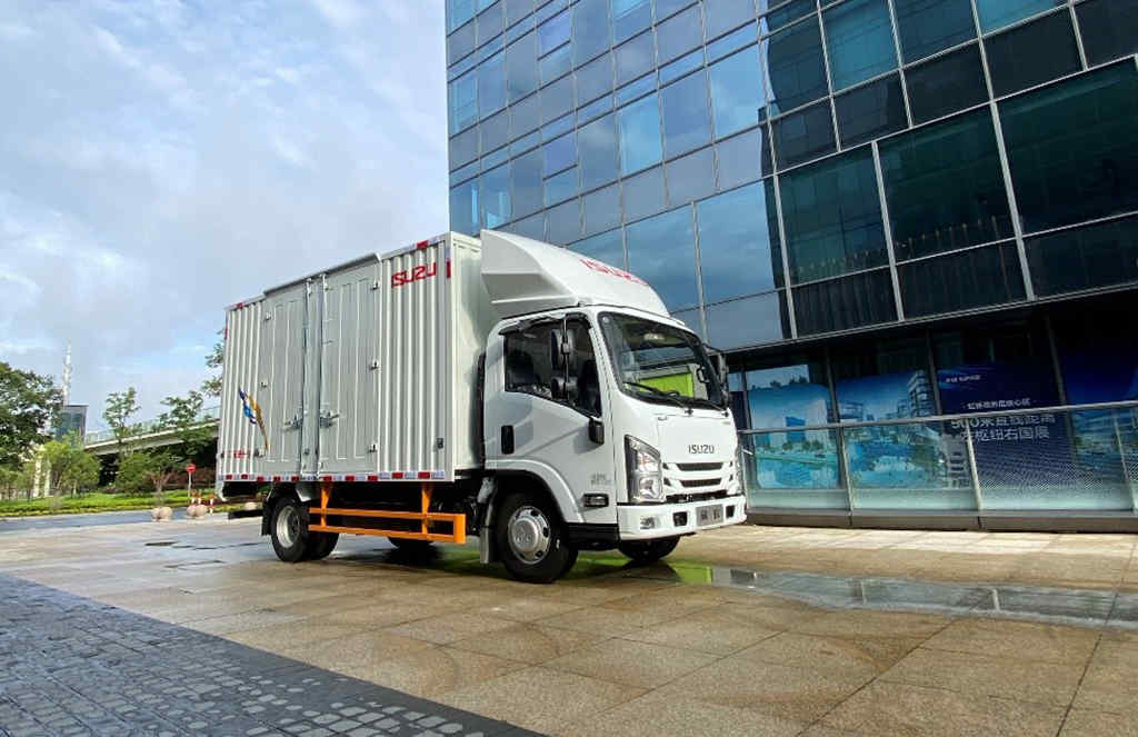 荣誉源自硬实力!江西五十铃翼放轻卡斩获两项重磅大奖 - 第4张 - 提加商用车网 荣誉源自硬实力!江西五十铃翼放轻卡斩获两项重磅大奖 - 第4张