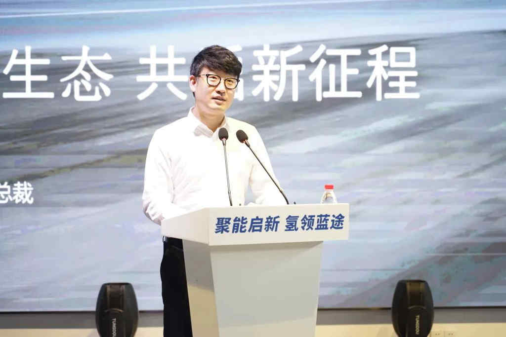 1000辆!一汽解放氢燃料电池整车战略合作正式签约 - 第5张 - 提加商用车网 1000辆!一汽解放氢燃料电池整车战略合作正式签约 - 第5张