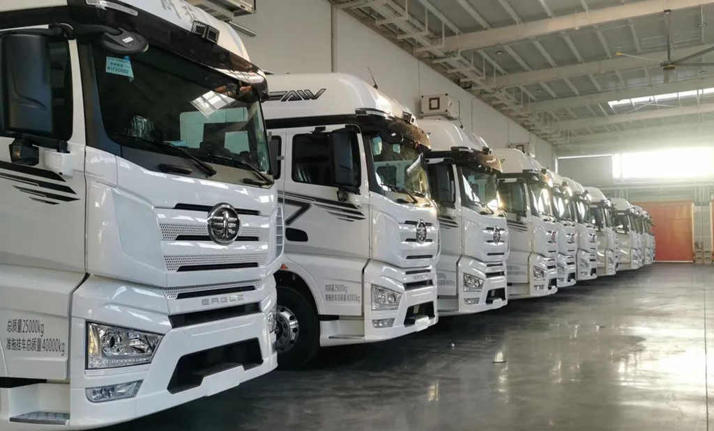 J7再创先河!中国首批前装量产自动驾驶重卡批量交付! - 第5张 - 提加商用车网 J7再创先河!中国首批前装量产自动驾驶重卡批量交付! - 第5张
