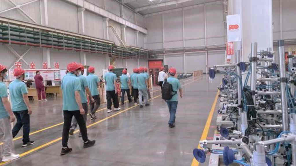 江淮1卡服务专家齐聚合肥 灯塔行动致力于更好服务用户 - 第2张