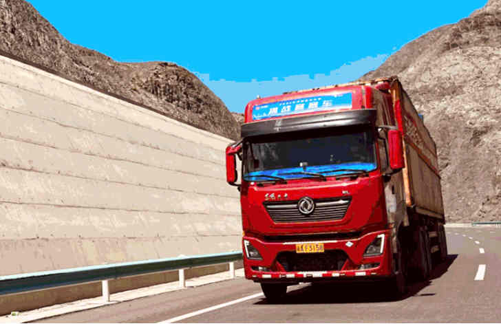 玉柴环疆高效运输挑战赛收官 气耗动力性综测行业领先