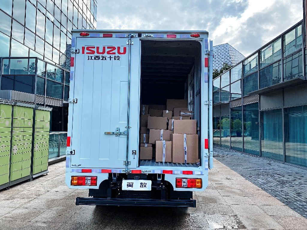 荣誉源自硬实力!江西五十铃翼放轻卡斩获两项重磅大奖 - 第5张 - 提加商用车网 荣誉源自硬实力!江西五十铃翼放轻卡斩获两项重磅大奖 - 第5张