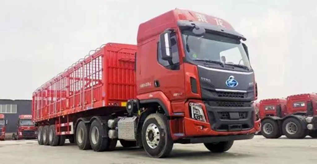 乘龙H5超轻版斩获中国轻量化车身会议车型优秀奖 - 第5张 - 提加商用车网 乘龙H5超轻版斩获中国轻量化车身会议车型优秀奖 - 第5张