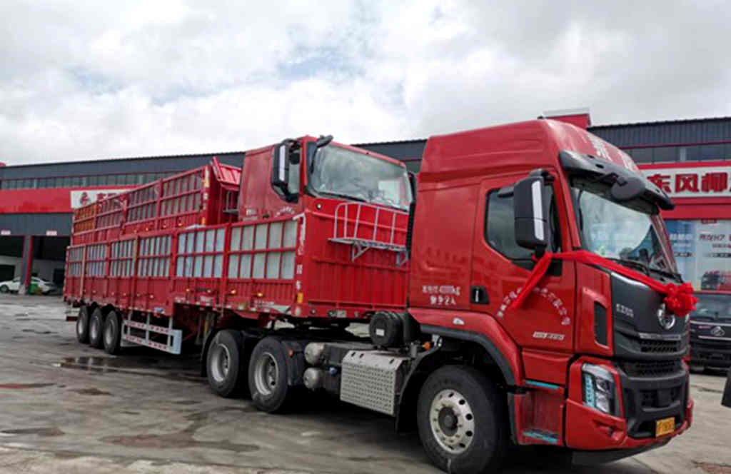 30多位大客户点赞,乘龙拉煤新模式为何有如此大的魅力? - 第4张 - 提加商用车网 30多位大客户点赞,乘龙拉煤新模式为何有如此大的魅力? - 第4张