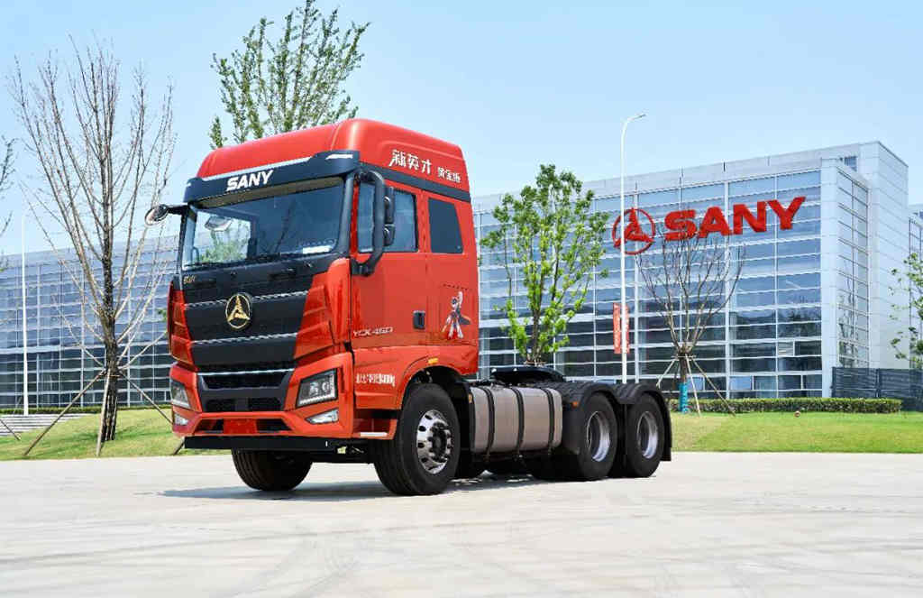 搭载玉柴YCK11发动机,车价不足25万元,三一重卡新英才黄金版即将开售 - 第1张 - 提加商用车网 搭载玉柴YCK11发动机,车价不足25万元,三一重卡新英才黄金版即将开售 - 第1张