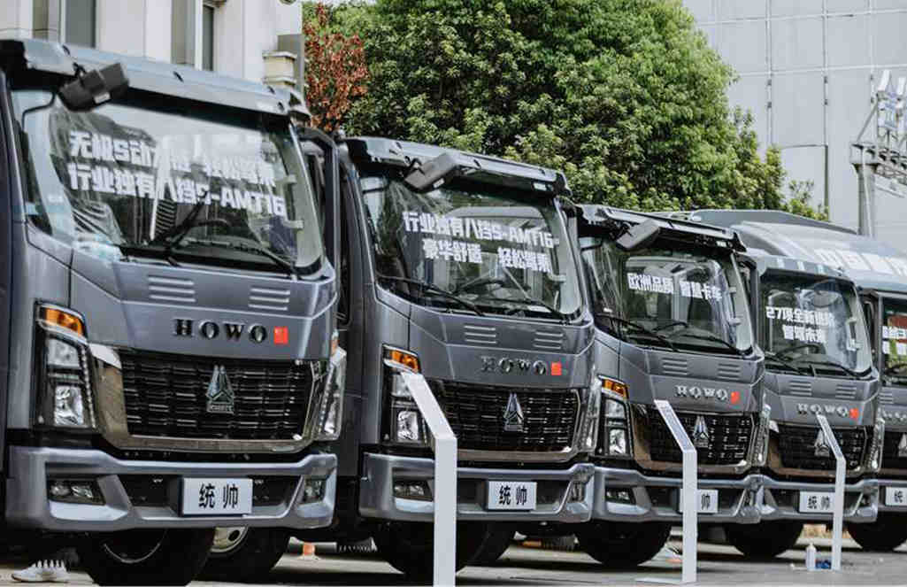 HOWO轻卡S-AMT16来了!“智慧行车大脑”助力卡友驭领盈运路 - 第4张 - 提加商用车网 HOWO轻卡S-AMT16来了!“智慧行车大脑”助力卡友驭领盈运路 - 第4张