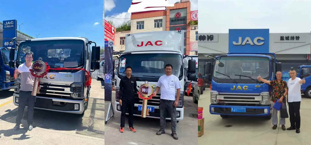 江淮1卡帅铃S6实力出圈 卡友为何“上市就买”? - 第3张 - 提加商用车网 江淮1卡帅铃S6实力出圈 卡友为何“上市就买”? - 第3张