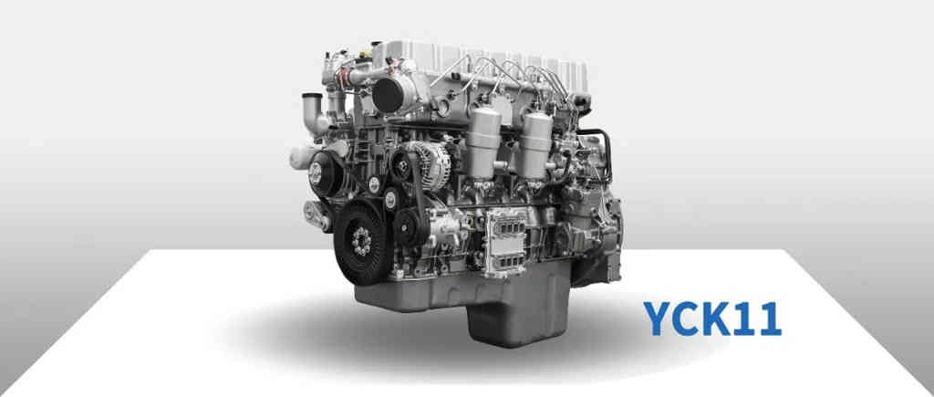 搭载玉柴YCK11发动机,车价不足25万元,三一重卡新英才黄金版即将开售 - 第3张 - 提加商用车网 搭载玉柴YCK11发动机,车价不足25万元,三一重卡新英才黄金版即将开售 - 第3张