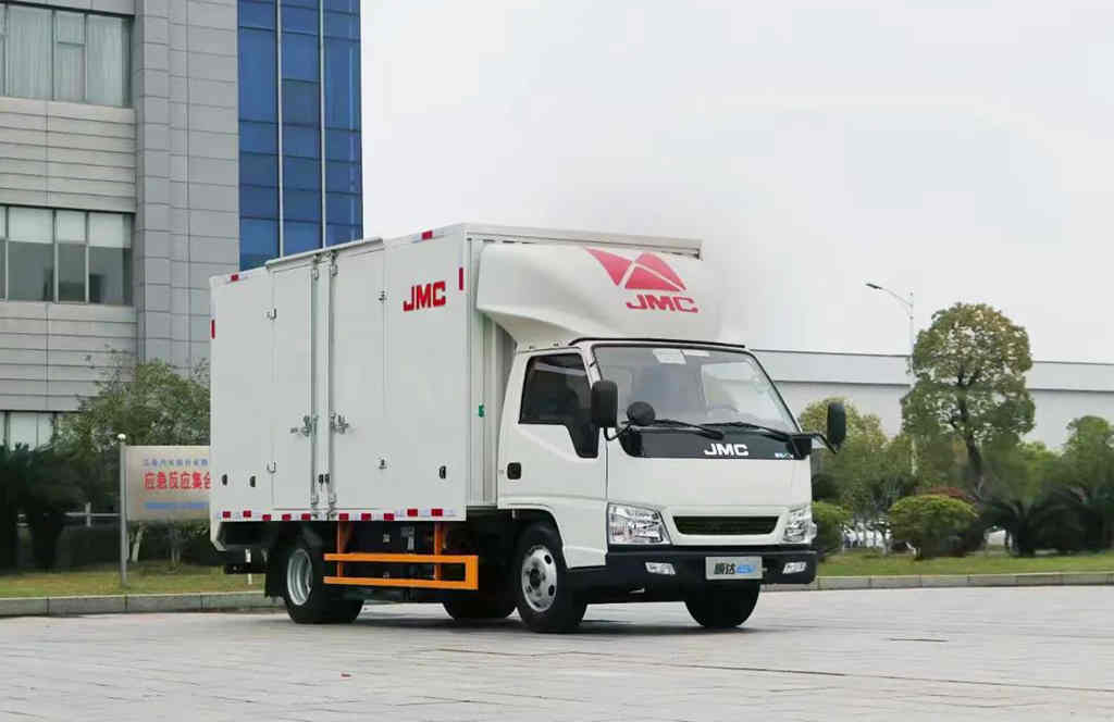 项目落地!江铃汽车与佛山马帮携手运力合作 - 第2张 - 提加商用车网 项目落地!江铃汽车与佛山马帮携手运力合作 - 第2张