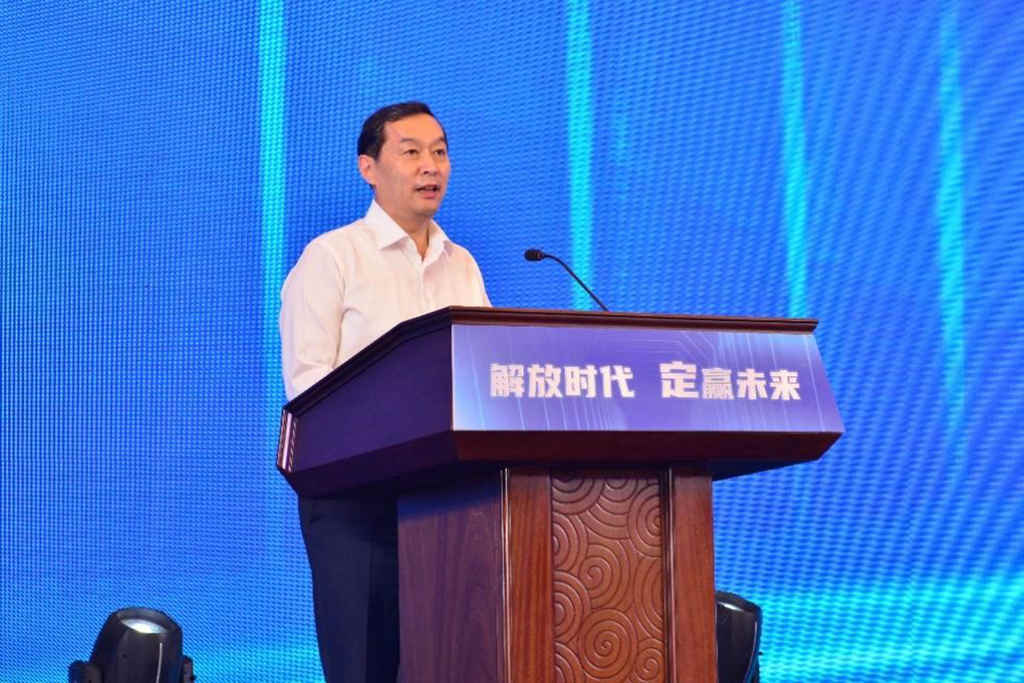 解放时代!一汽解放、宁德时代合资公司重磅揭牌 - 第2张 - 提加商用车网 解放时代!一汽解放、宁德时代合资公司重磅揭牌 - 第2张