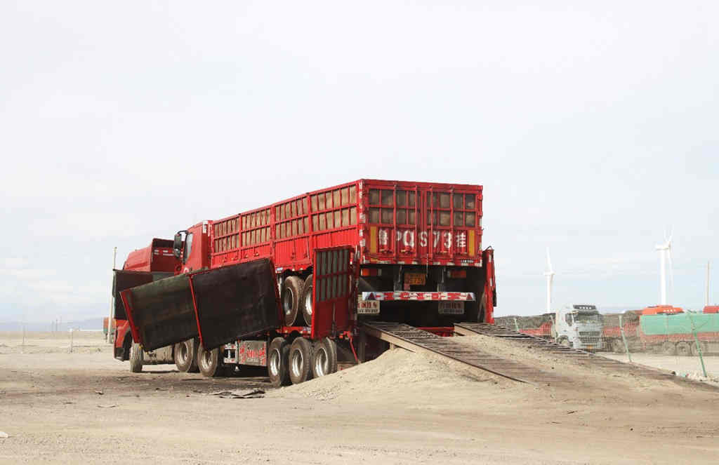 30多位大客户点赞,乘龙拉煤新模式为何有如此大的魅力? - 第5张 - 提加商用车网 30多位大客户点赞,乘龙拉煤新模式为何有如此大的魅力? - 第5张