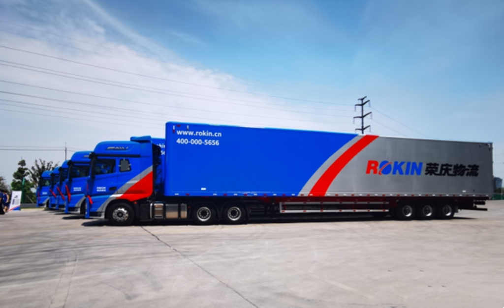 J7再创先河!中国首批前装量产自动驾驶重卡批量交付! - 第4张 - 提加商用车网 J7再创先河!中国首批前装量产自动驾驶重卡批量交付! - 第4张