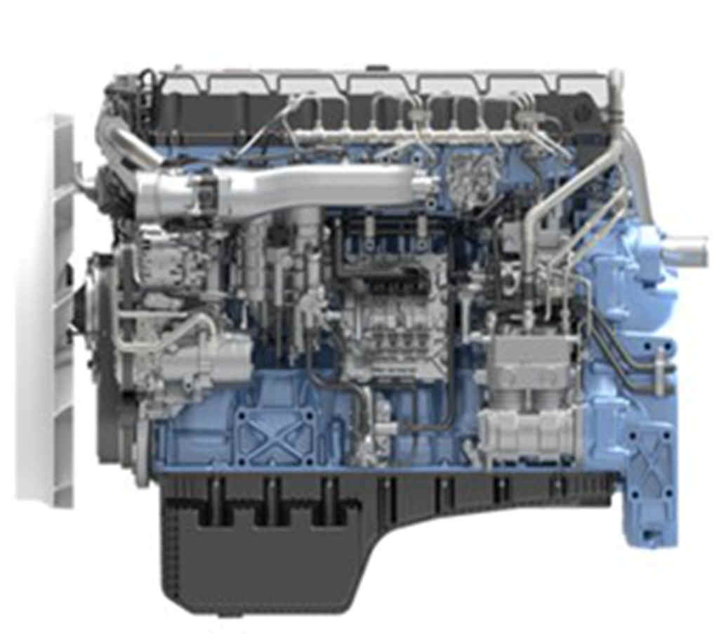 乘龙H5超轻版斩获中国轻量化车身会议车型优秀奖 - 第6张 - 提加商用车网 乘龙H5超轻版斩获中国轻量化车身会议车型优秀奖 - 第6张