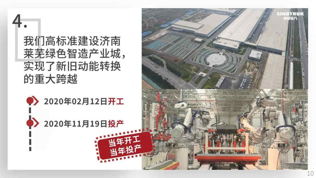 谭旭光：中国重汽用亮丽的成绩单兑现了四年前的承诺！ - 第7张