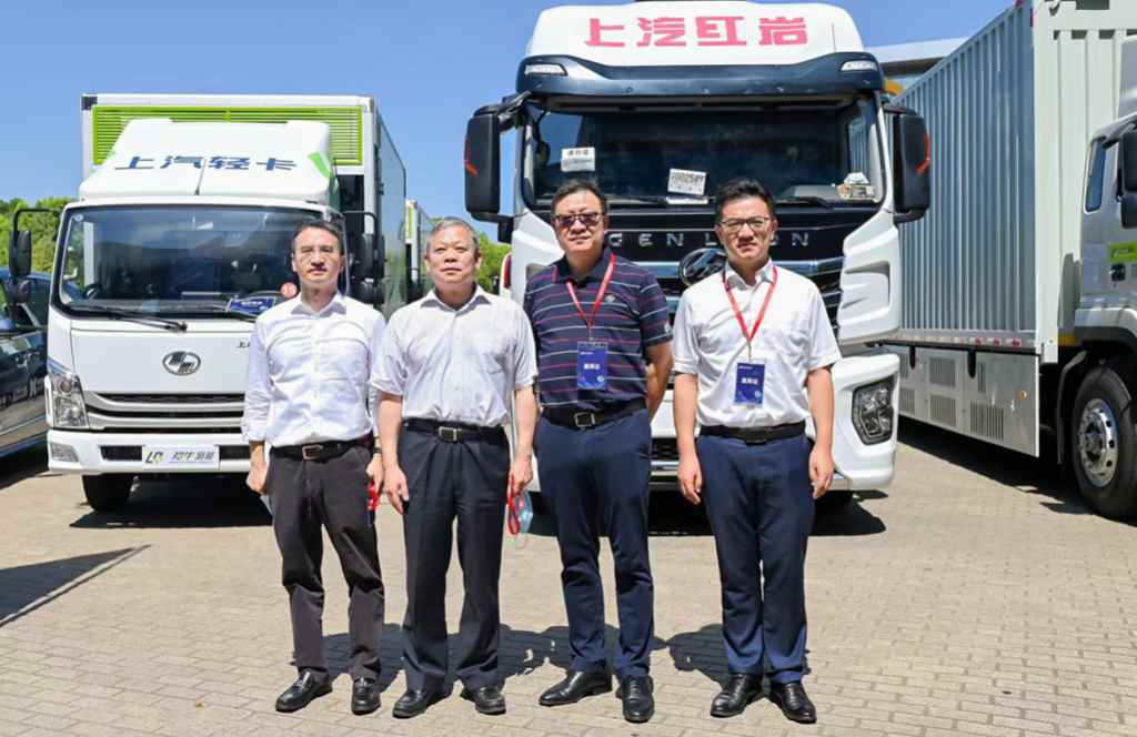 联合赋能,氢领未来!3个”NO.1”关键词带你了解 - 第8张 - 提加商用车网 联合赋能,氢领未来!3个”NO.1”关键词带你了解 - 第8张