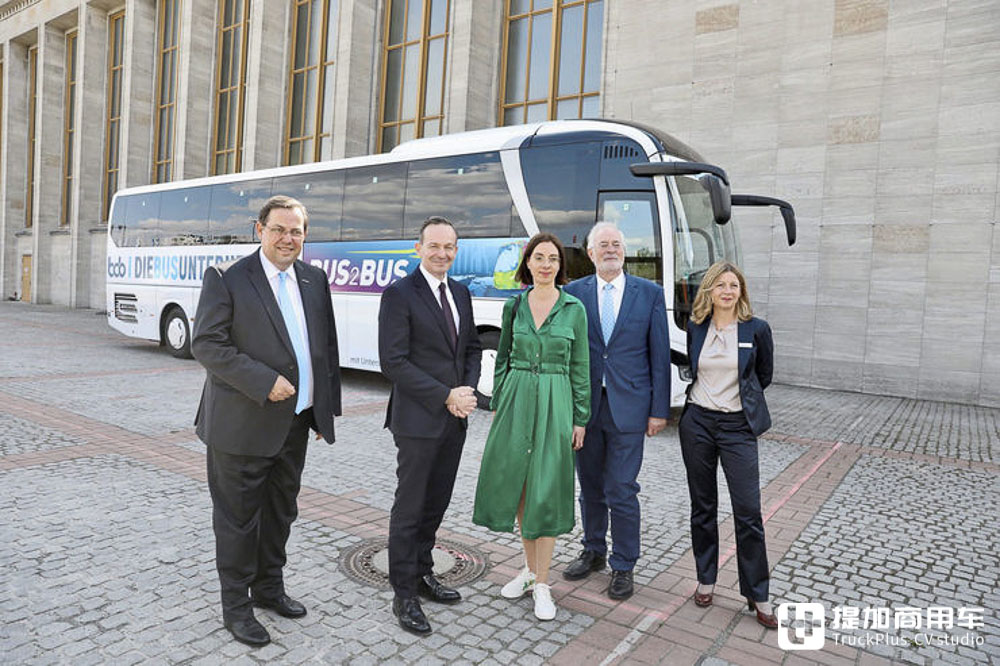 欧洲巴士行业前沿发展动态，柏林Bus2Bus巴士展会速览 - 第1张